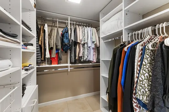 Old Town Lofts, Unit 1 — storage space