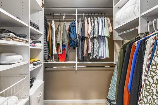 Old Town Lofts, Unit 1 — storage space