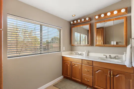 Old Town Lofts, Unit 1 — bathroom