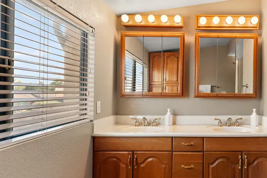 Old Town Lofts, Unit 1 — bathroom