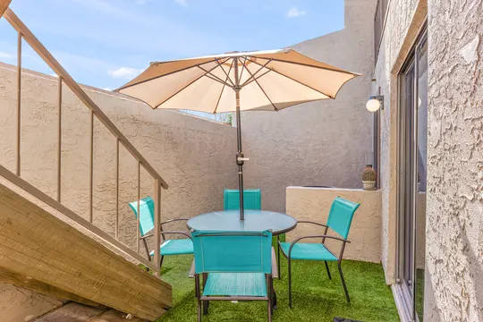Old Town Lofts, Unit 3 — entrance or private patio
